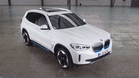 Bmw Ix3 Discover All Highlights Of The Bmw I Electric Car Bmw