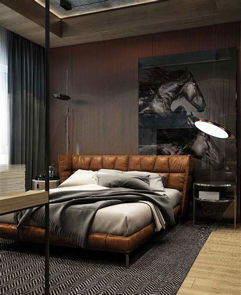 80 Mens Bedroom Ideas A List Of The Best Masculine Bedrooms