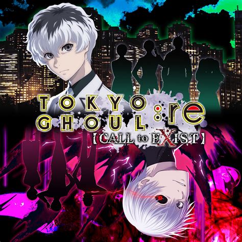 Tokyo Ghoulre Call To Exist
