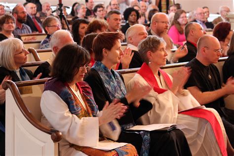 A Magical Reading Of Uu Initiation One Woman’s Ordination Rev Catharine Clarenbach