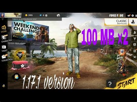 If you are playing as a duo or a squad the last team standing. Free fire highly compressed new version 1.17.1 by 8bp ...