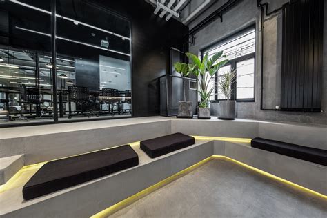 Gallery Of Wmy Workplace Interior Design Within Beyond Studio Media