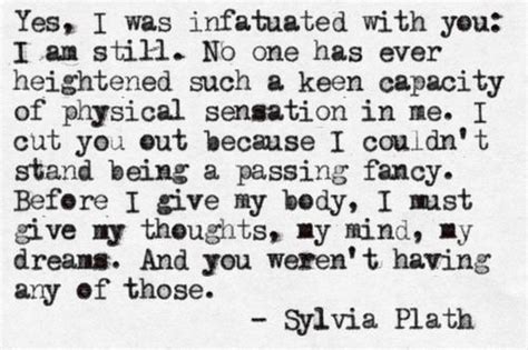 Sylvia Plath Life Quotes Love Great Quotes Quotes To Live By
