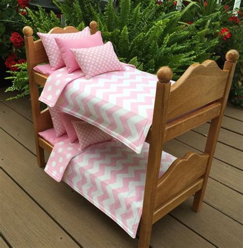 American Girl Doll Furniture Bunk Beds Etsy Furniture American