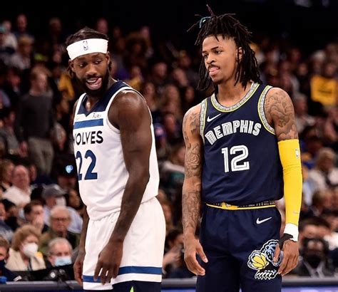 Nba Ja Morant Grizzlies Even Series With Timberwolves Inquirer Sports