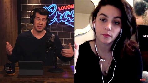 Crowder is prominent in the conservative establishment: Steven Crowder Debates Feminist On 'Male Privilege ...