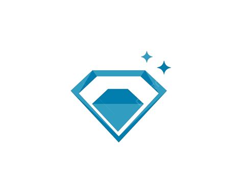 Diamond Logo Template Accounting Bank Royal Vector Accounting Bank
