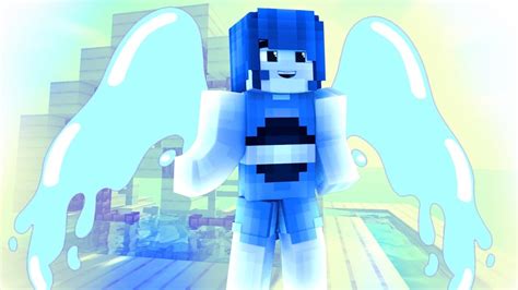 Steven Universe Lapis Lazuli 💧 Minecraft Steven Universe Roleplay S2 2 Youtube