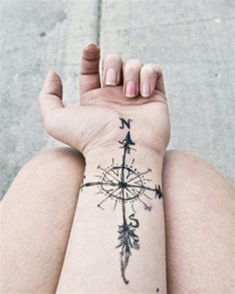 50 Most Breathtaking Compass Tattoos Ideas Mybodiart Porn Sex Picture