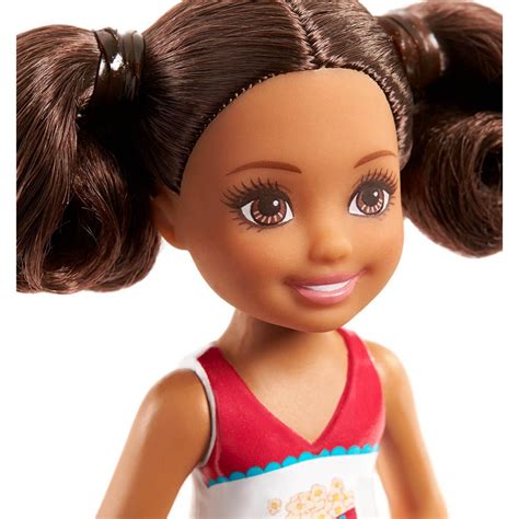 Mattel Barbie Chelsea Brunette Doll Fhp66 Fhp68 Toys Shopgr