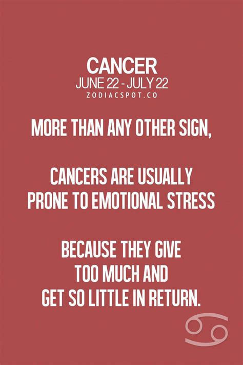 Read More About Your Zodiac Sign Here Cancer Zodiac Facts Cancer Horoscope Cancer Quotes Zodiac