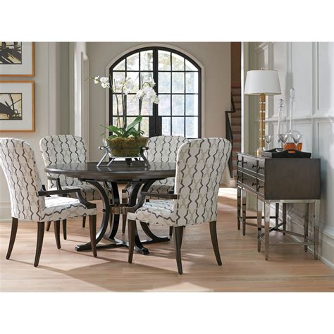 Barclay Butera Brentwood Dining Group Jacksonville Furniture Mart