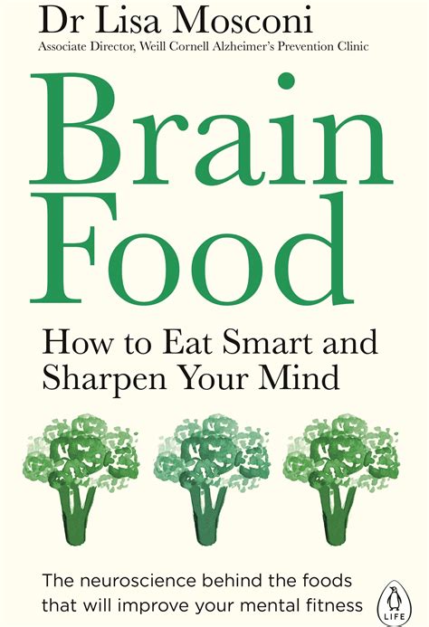 Brain Food — Lisa Mosconi Phd