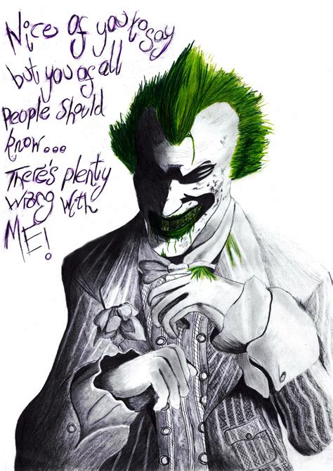Sick Joker By Velvetredbullet On Deviantart