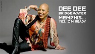 Dee Dee Bridgewater: Memphis ...Yes, I'm Ready (CD) – jpc.de