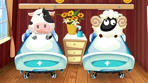 Dr Pandas Hospital Game App For Kids Android Ipad Iphone Kindle