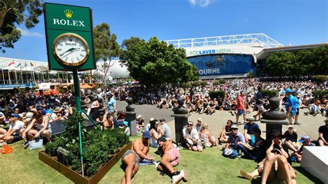 Click here to get the latest information and view the results. Tennis Australian Open 2021 State of Victoria to host super summer