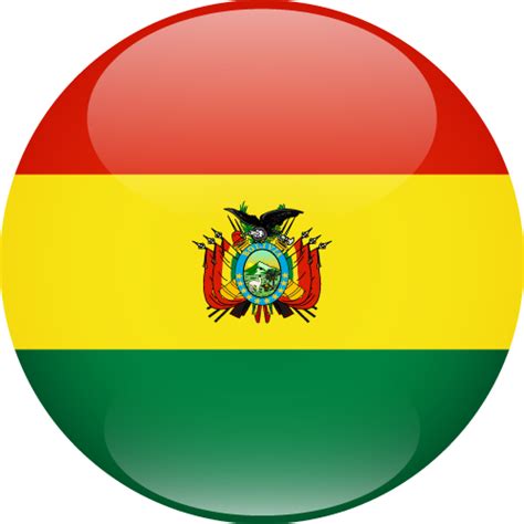Vector Country Flag of Bolivia | Vector World Flags png image