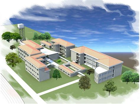 Concept design explores how an idea can be executed. Sathya Sai School Kisaju - Plans & Construction of the ...