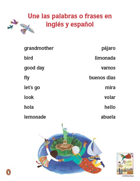 Spanish Worksheets For Kindergarten Free Printables Worksheets Library
