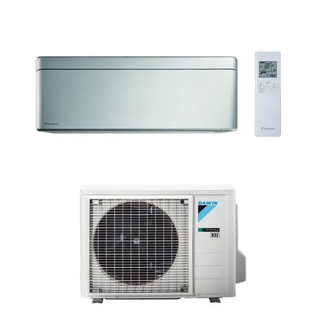 Daikin Stylish Silver WIFI Bluevolution FTXA50AS