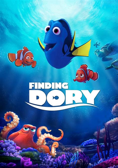 Finding Dory streaming: where to watch movie online?