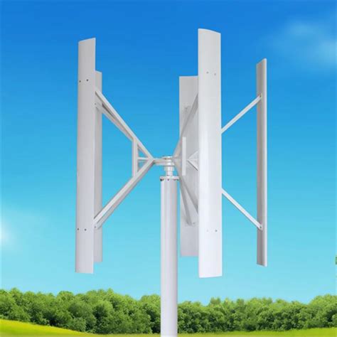 China Vertical Axis Wind Generator Vawt China Wind Generator Wind My