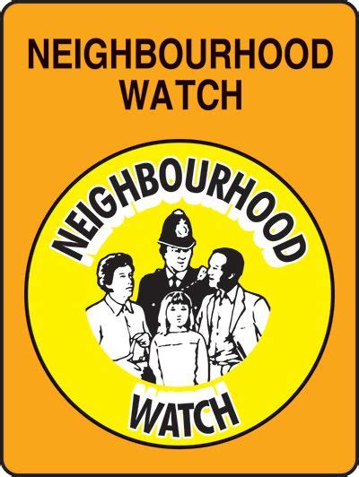 Neighbourhood Watch Allsigns