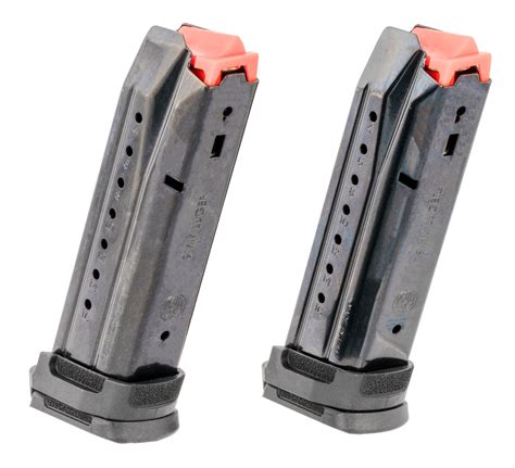 Ruger Security 9 9mm 17 Round Magazine 2 Pack · Dk Firearms