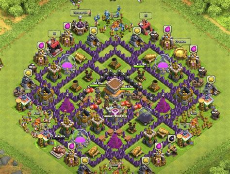 Best Clash Of Clans Town Hall Level 8 Defense Strategy Phoneresolve
