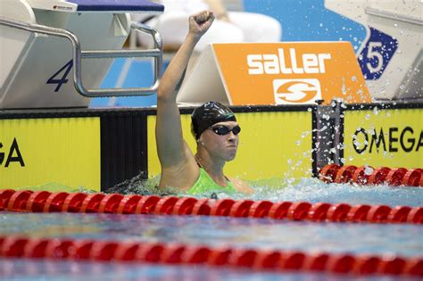 Each episode, one contestant is eliminated, though a double/triple elimination or no elimination was given by consensus of the judging panel. Sarah Köhler set new German record, 1500 free, at Swim ...