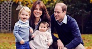El príncipe William habla sobre su labor como papá - Revista Caras