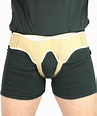 Vive Hernia Belt - Hernia Support Truss for Single/Double Inguinal or ...