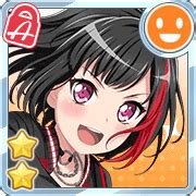 Target： card name ability/effect card no. Ran Mitake - Member | Bandori Party - BanG Dream! Girls ...