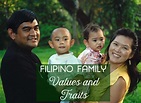 Filipino Family Values - WeHaveKids