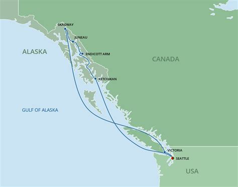 Alaska Dawes Glacier Cruise Celebrity Cruises 7 Night Roundtrip