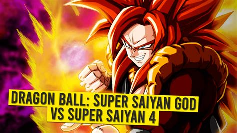 Dragon Ball Super Saiyan God Vs Super Saiyan 4 Animated Times