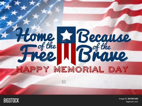 Memorial Day Holiday Image And Photo Free Trial Bigstock