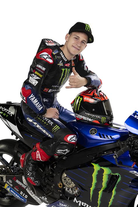 © disediakan oleh kompas.com fabio quartararo. MotoGP : Galerie photos officielles Fabio Quartararo 2021 ...