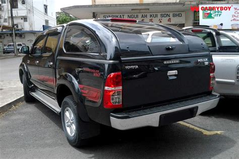 Save time and money with outsunny, unlike other sellers, our hardtop canopy. G500-TOYOTA - CARRYBOY NEW ZEALAND : Fiberglass Canopies ...