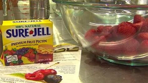 Maybe you would like to learn more about one of these? Sure Jell freezer jam insert -- a recipe for confusion | KOMO