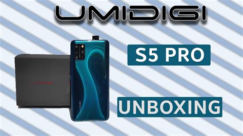 umidigi s5 pro unboxing en español méxico youtube