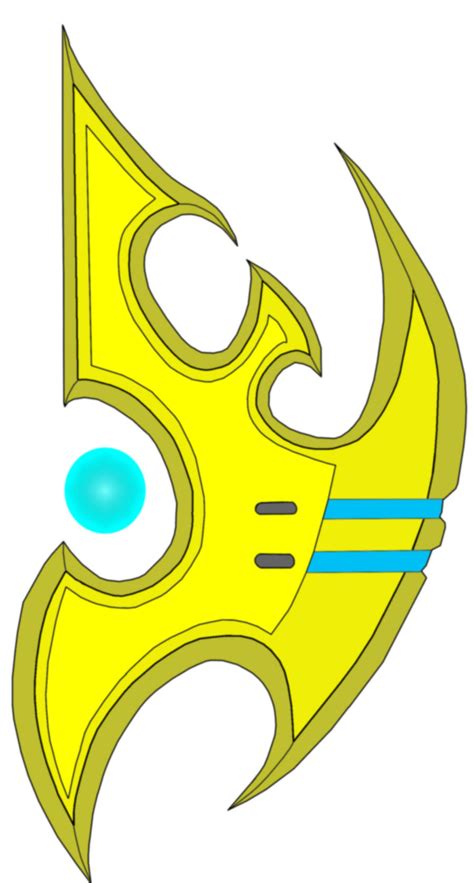 Starcraft Protoss Symbol By Selvoon On Deviantart