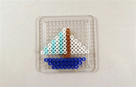 10 Easy Summer Perler Bead Patterns Krysanthe Hamma Beads Ideas