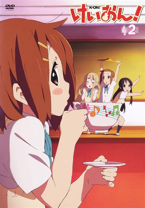 akiyama mio hirasawa yui tainaka ritsu and kotobuki tsumugi k on drawn by horiguchi yukiko