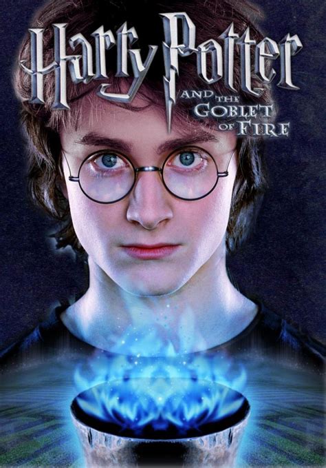 Harry Potter And The Goblet Of Fire Poster