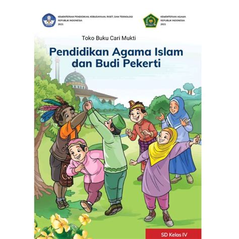 Jual Buku Pai Pendidikan Agama Islam Dan Budi Pekerti Untuk Sd Kelas 4