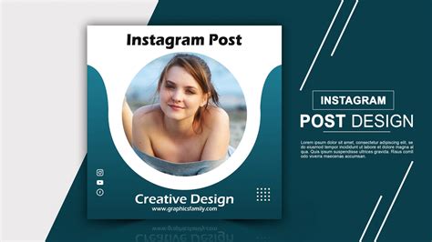 Creative Instagram Post Design Creative Instagram Social The Art Of Images