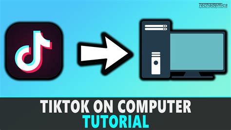 How To Get Tiktok On Your Pc Quick And Easy Youtube