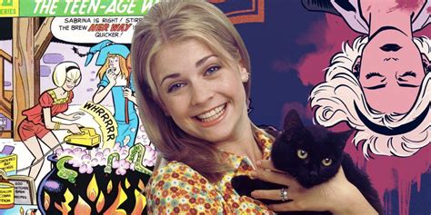 A Complete Guide To Sabrina The Teenage Witch Trendradars